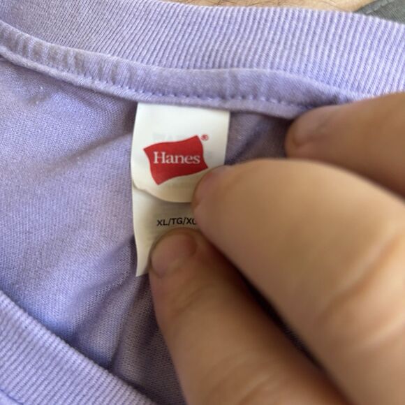 Golden State Valkyries Opening Night Shirt Violet First of a Lifetime XL WNBA - Picture 11 of 13